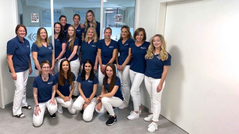 Augenärzte im Basteicenter Team