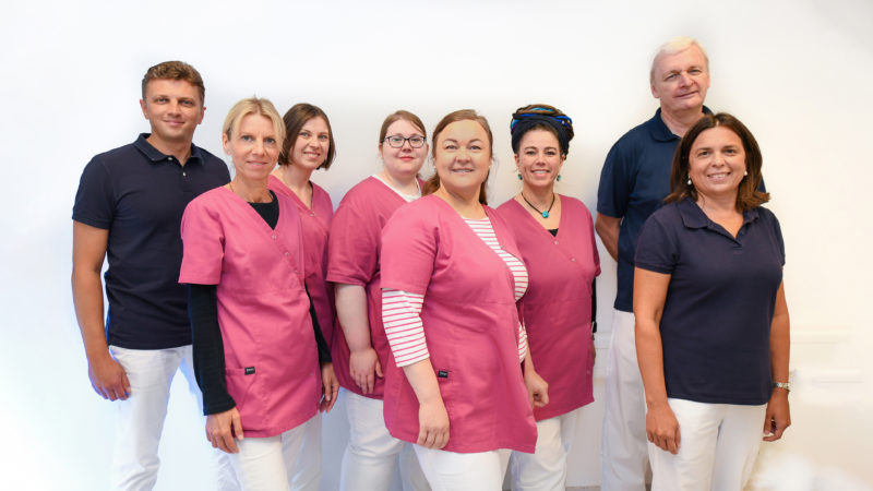 Augenärzte Neu-Ulm Team