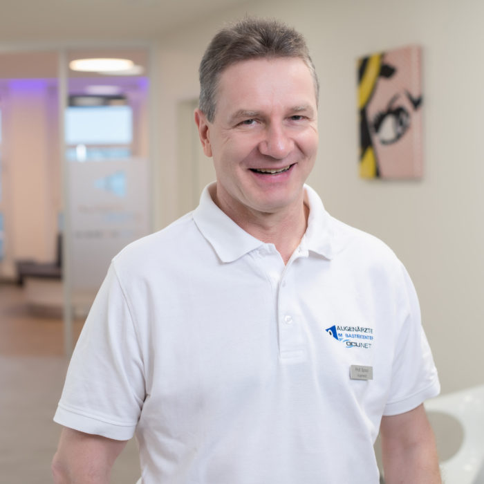 Prof. Dr. Christoph W. Spraul, MBA, FEBO