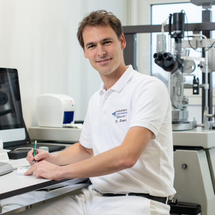 Dr. Matthias M.C. Zorn