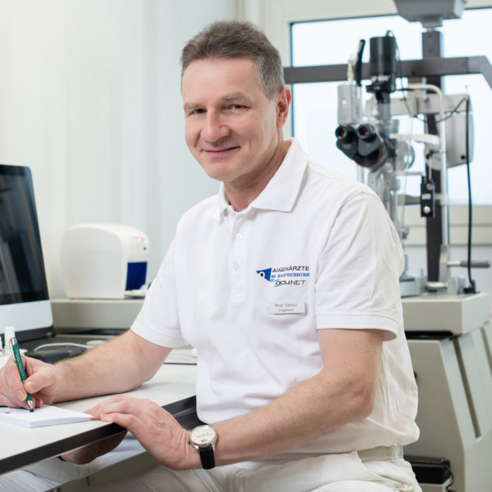 Prof. Dr. Christoph W. Spraul